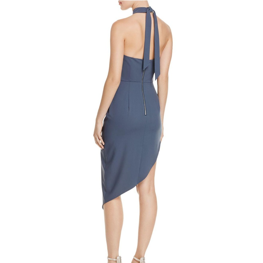 NWT Stylestalker Bailey Draped Dress - Picture 2 of 7